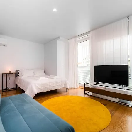 Nomad'S Easy Stay - 1Bed Porto Exterior photo