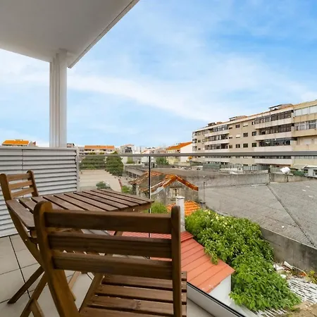 Nomad'S Easy Stay - 1Bed Porto Exterior photo