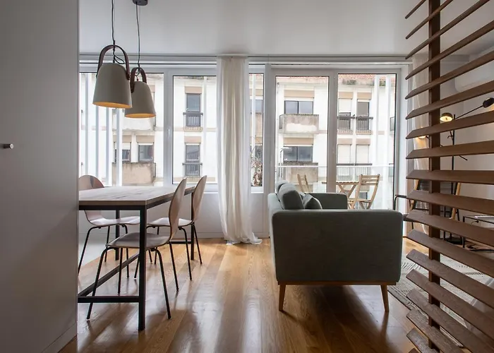 Nomad\'S Easy Stay - 1Bed Porto