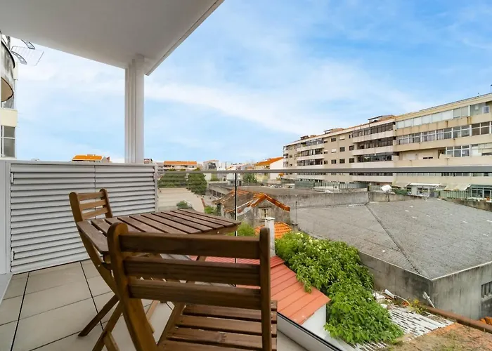 Nomad\'S Easy Stay - 1Bed Porto