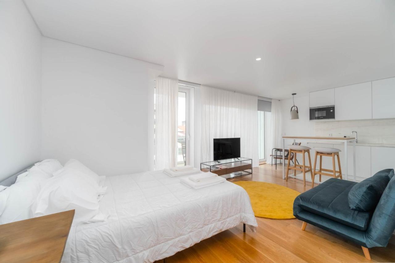 Nomad's Easy - 1bed Apartment Porto